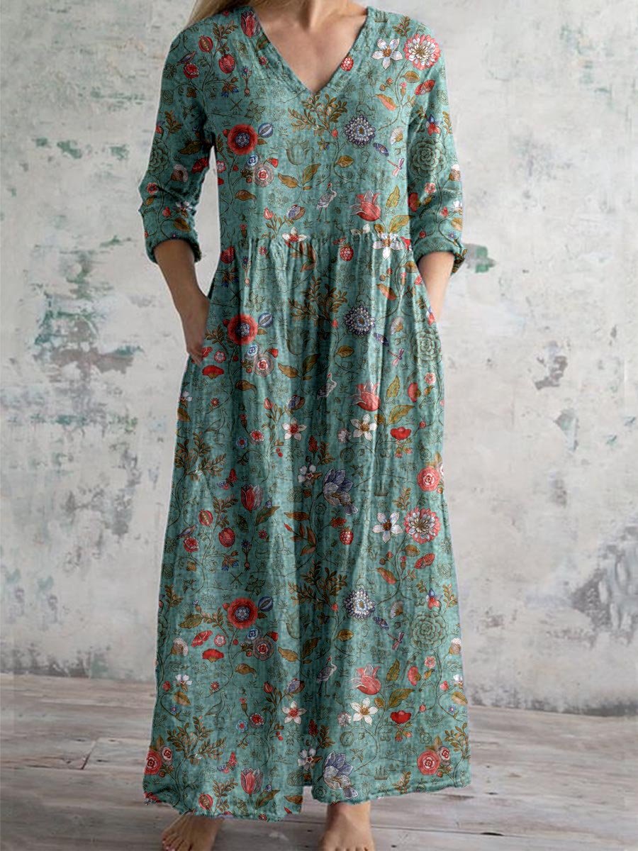 Irmina™ | Robe d'été italienne