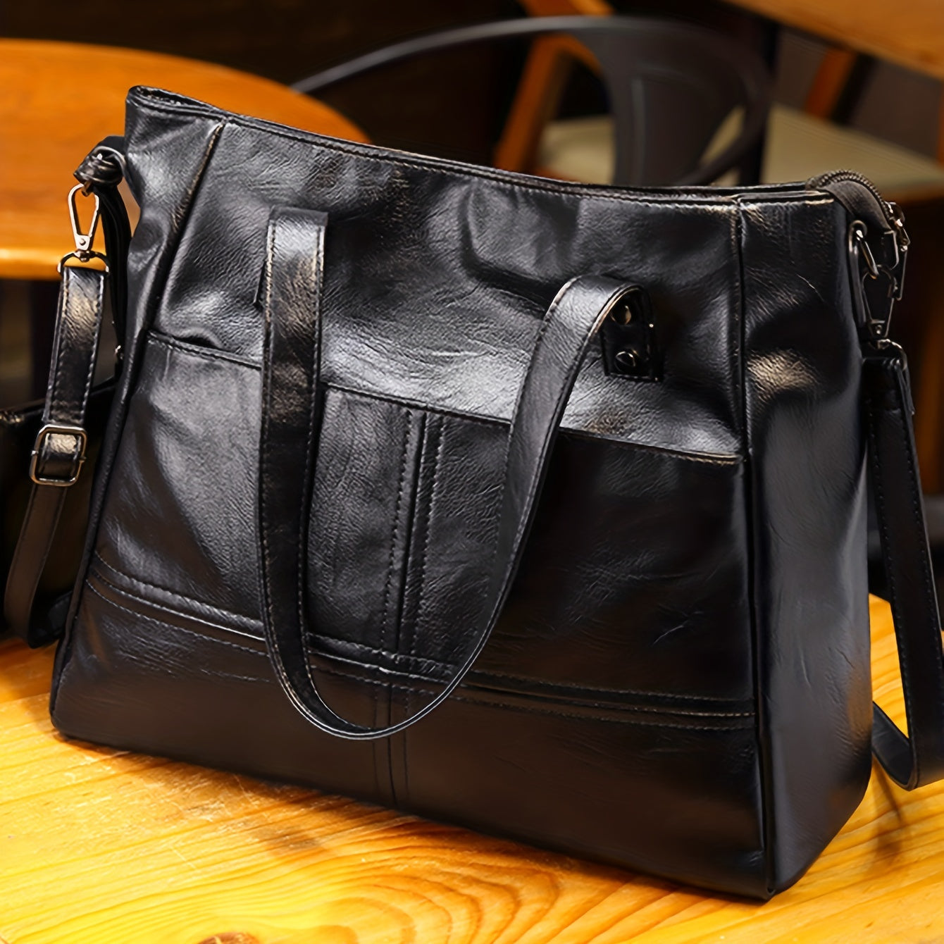 Annelies - Retro-Tasche aus