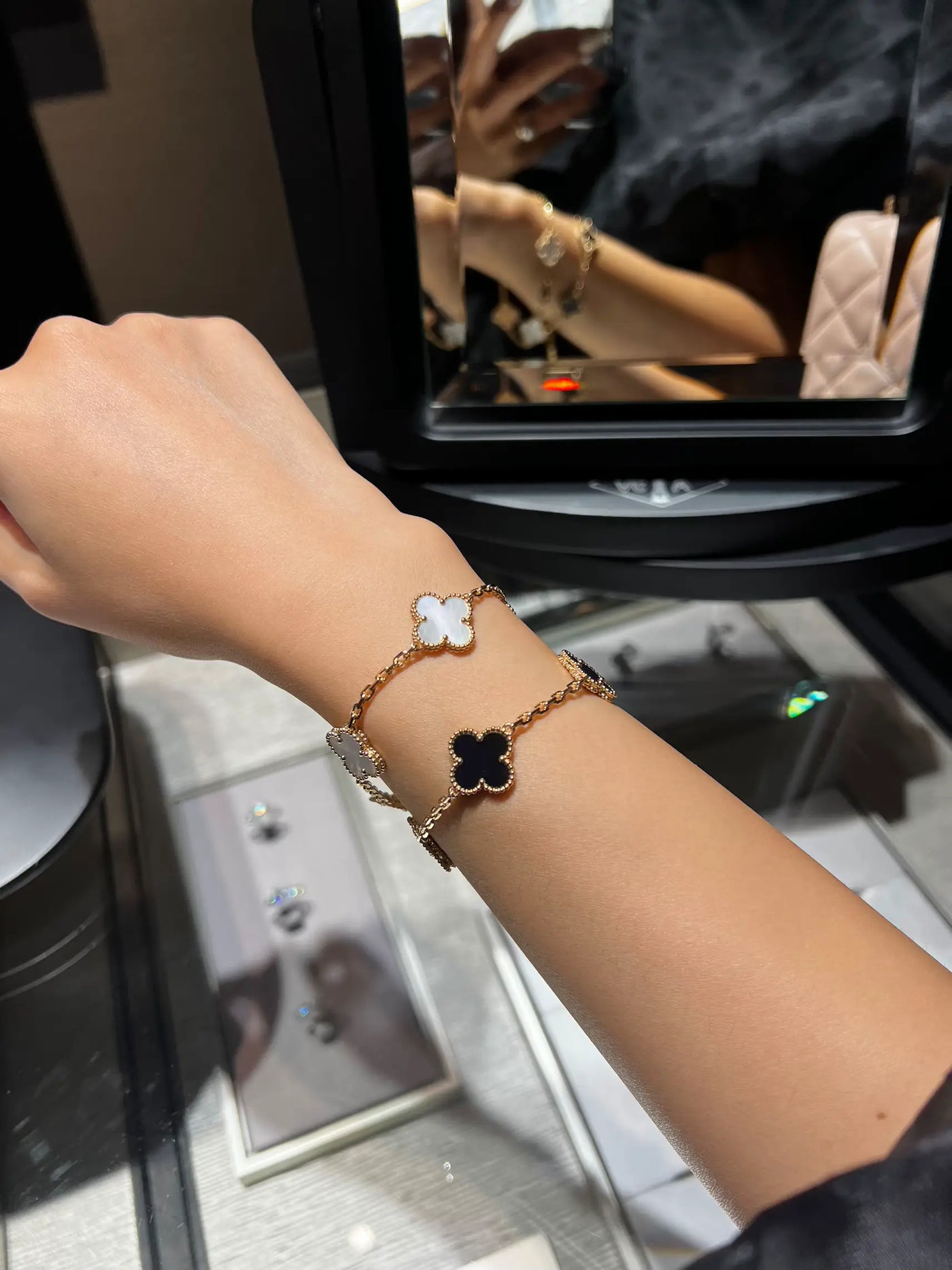 VIRGINIE™️ | Bracelet de luxe