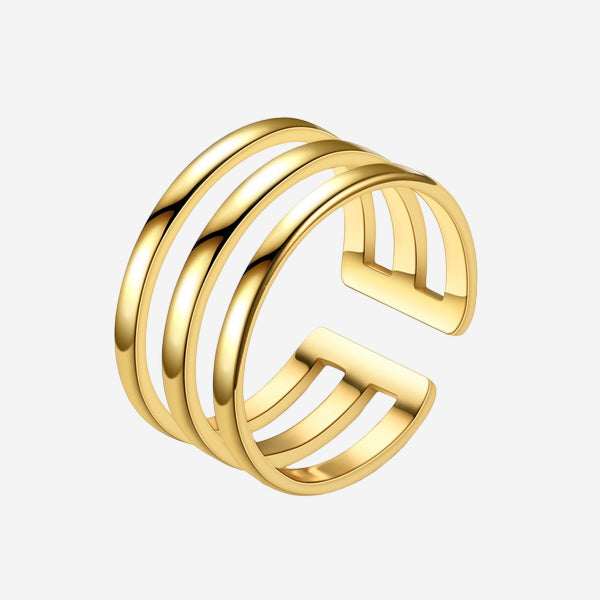 TRIPLE RING