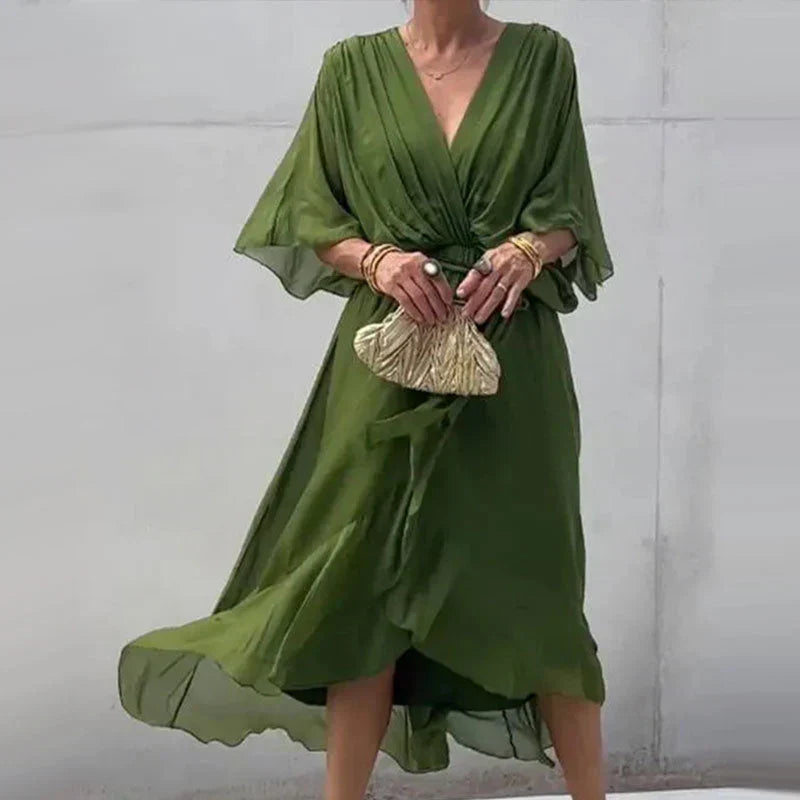 Naïa™ | Robe d'été élégante à volants